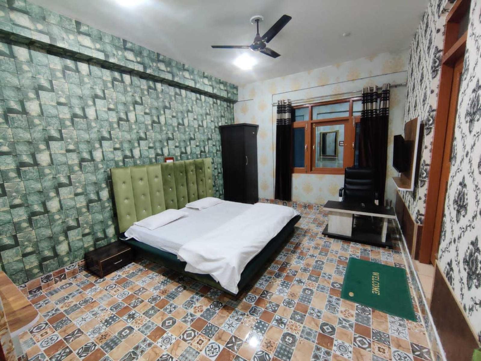 Hotel O Graceland Сринагар Экстерьер фото